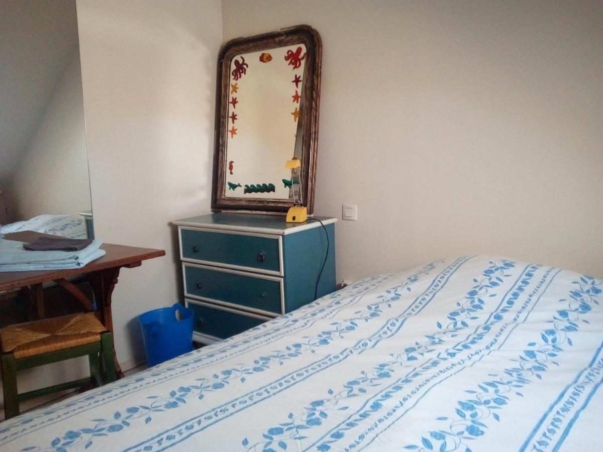 Bed and Breakfast Au Calme Houssay  Екстер'єр фото